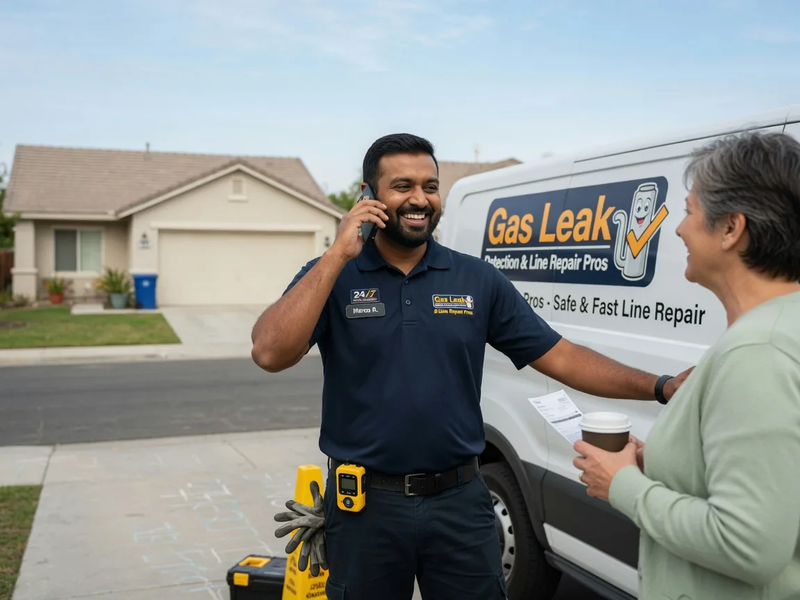 Gas Line Repair Ivins, UT FAQs