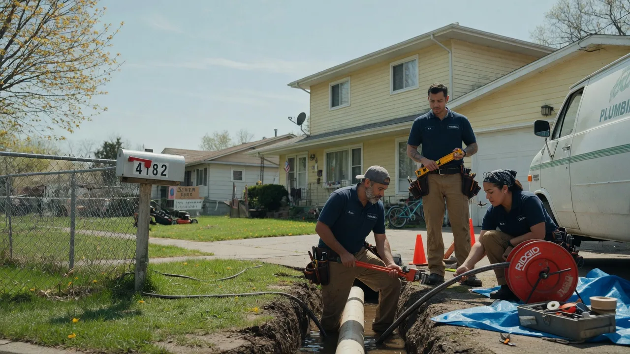 Gas Line Repair in Ivins, UT near me